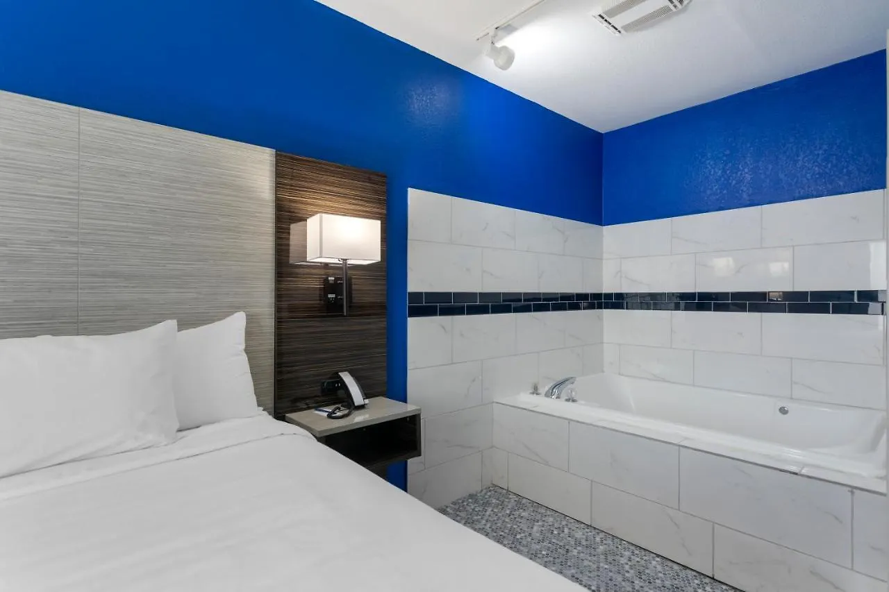 Szálloda Comfort Inn & Suites Memphis