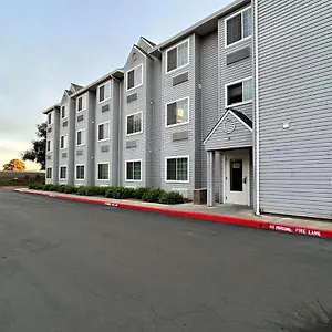 Surestay By Western South Natomas Hotel Sacramento