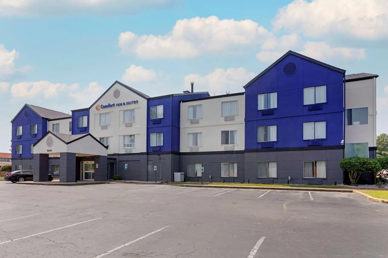 Hotel Comfort Inn & Suites Memphis