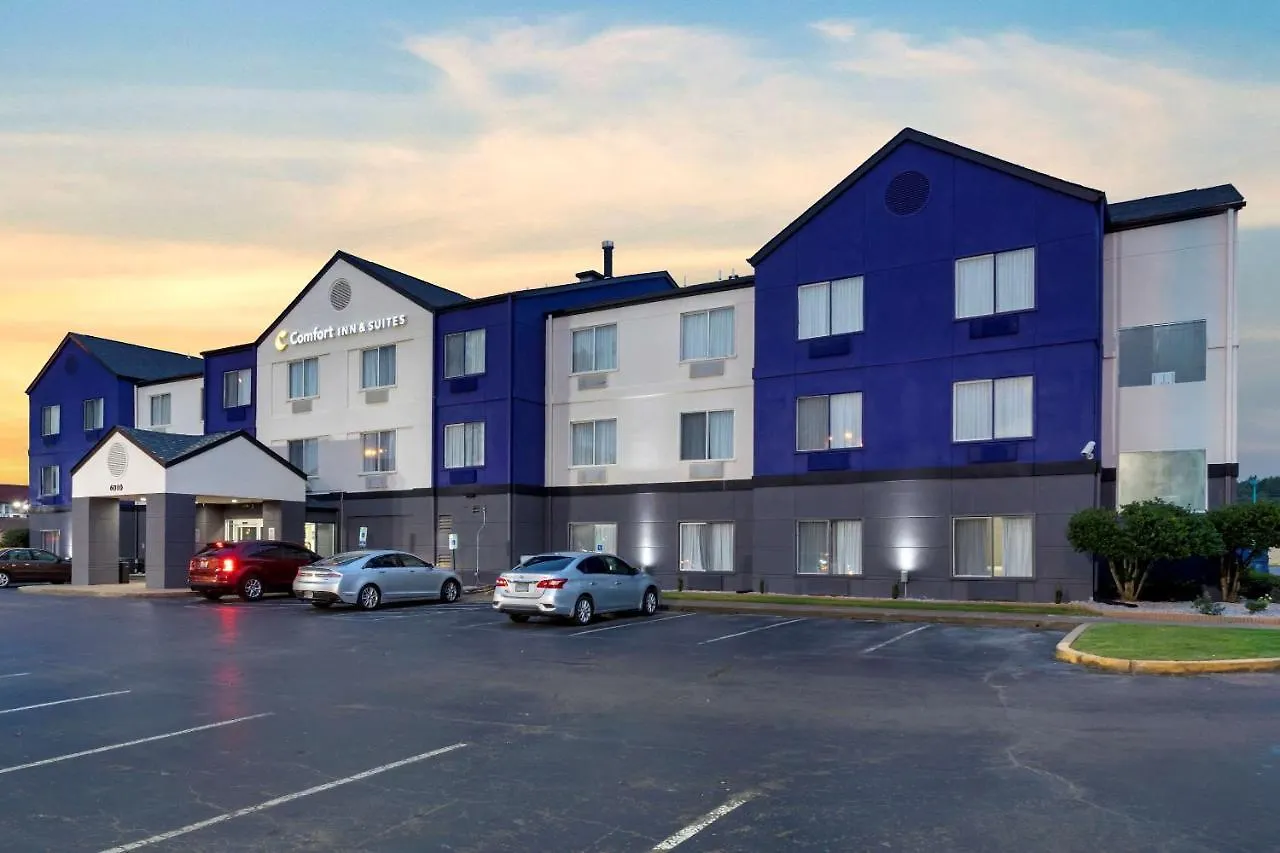 Comfort Inn & Suites Memphis Hotel