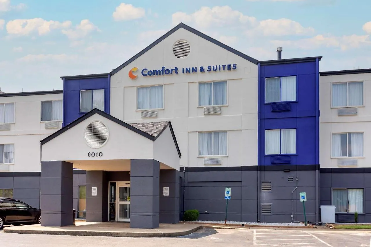 *** Hotel Comfort Inn & Suites Memphis United States